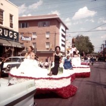 Elks (IBPOE) Parade Float